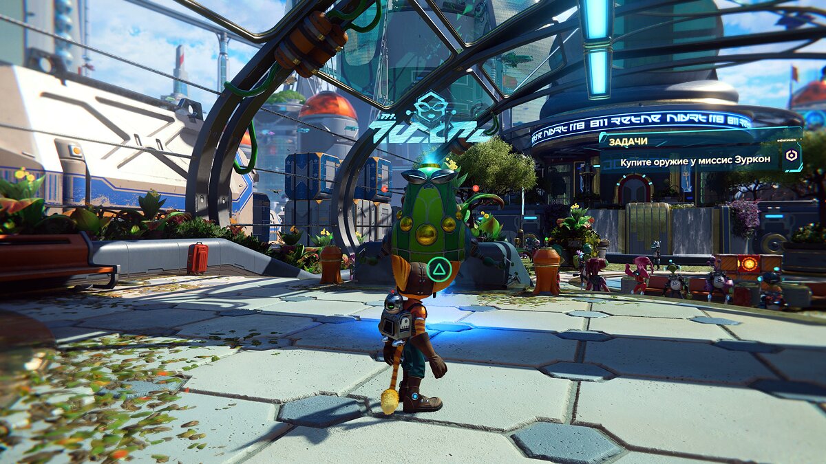 Прохождение и концовка Ratchet & Clank: Rift Apart — все боссы и аномалии