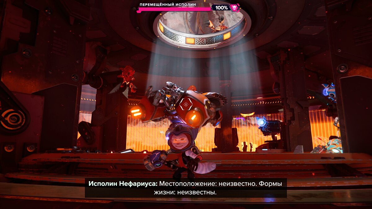 Прохождение и концовка Ratchet & Clank: Rift Apart — все боссы и аномалии