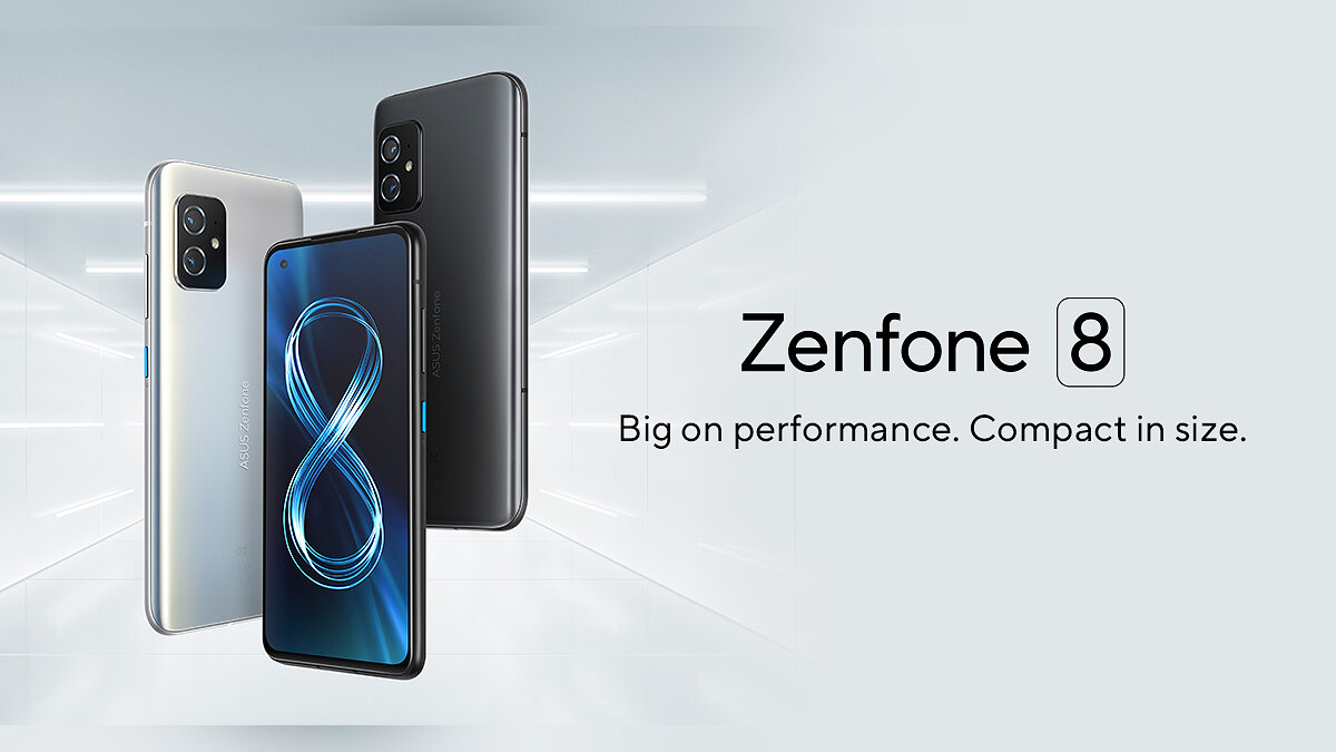 Флагманские смартфоны Zenfone 8 уже можно купить в России