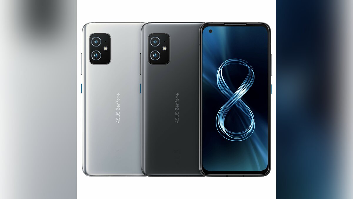 Флагманские смартфоны Zenfone 8 уже можно купить в России