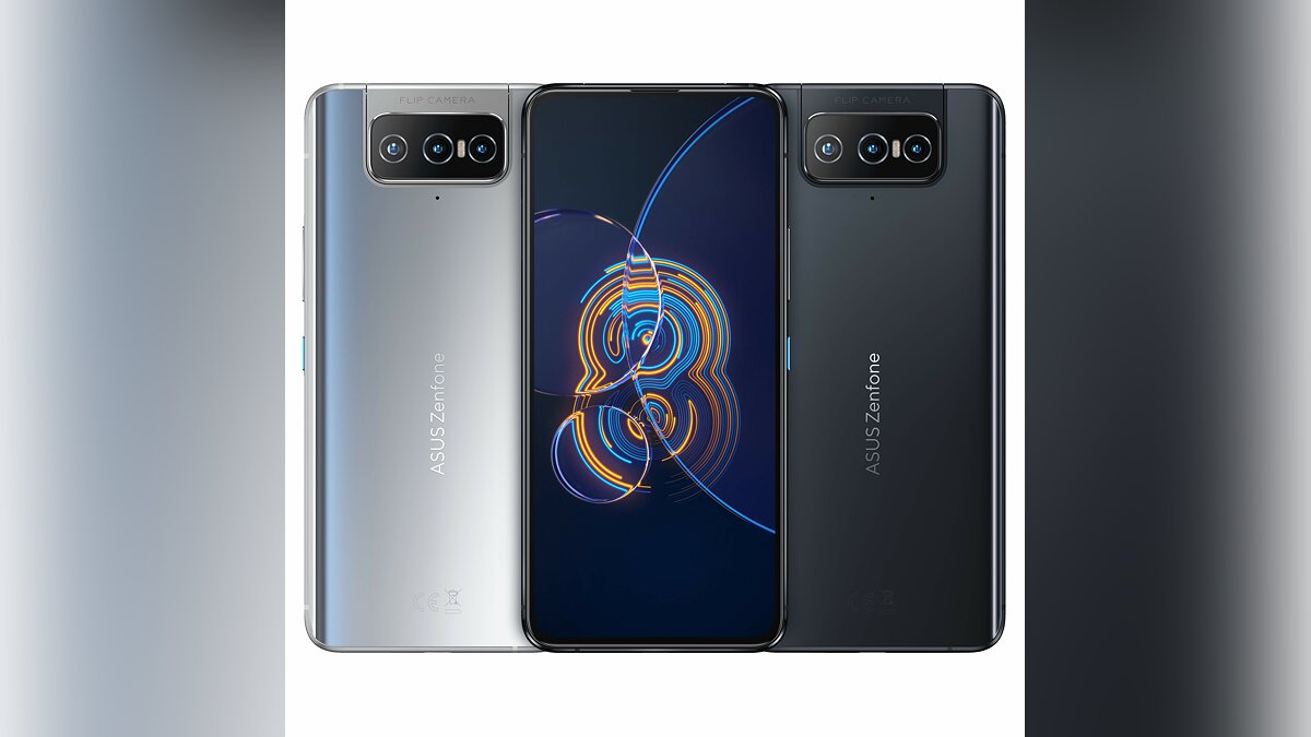 Флагманские смартфоны Zenfone 8 уже можно купить в России