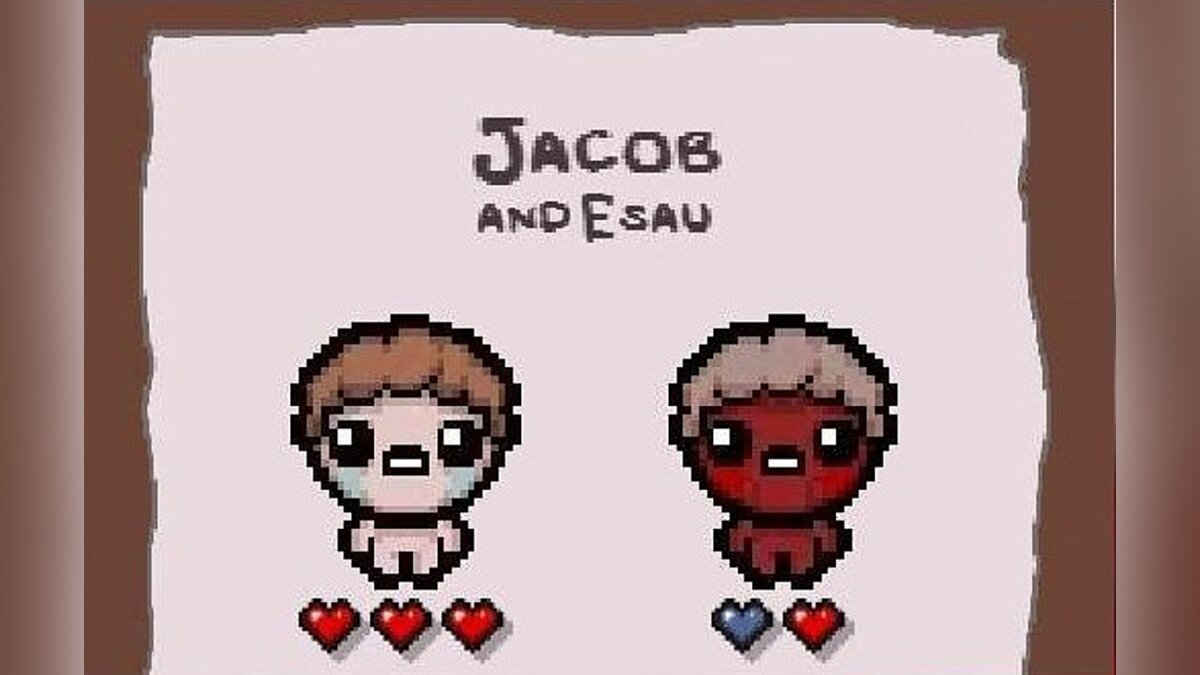 Персонажи в The Binding of Isaac — как открыть всех, включая героев из dlc