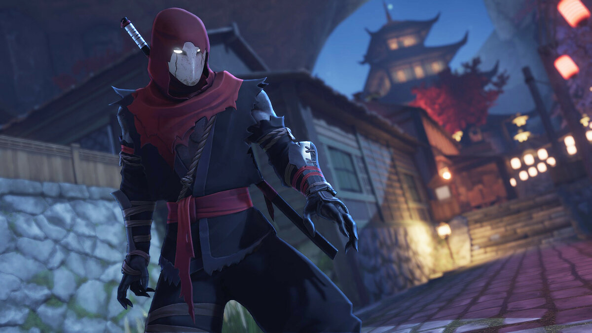 Представлен трейлер ниндзя-боевика Aragami 2 — когда тень стала оружием