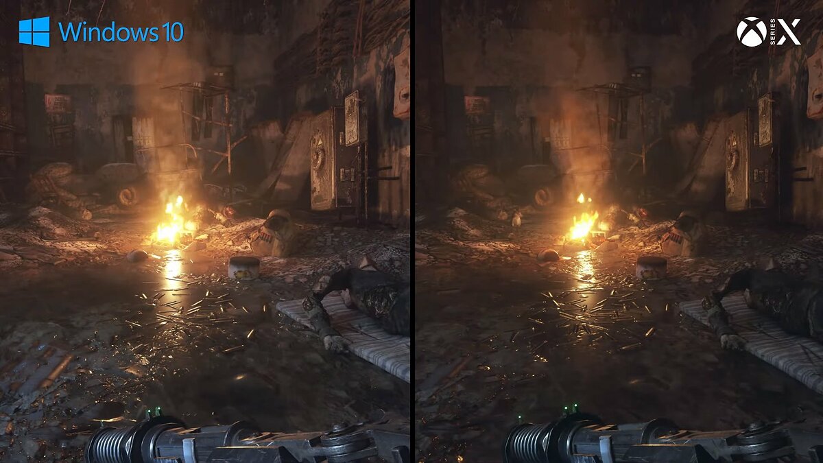 Previous launch was unsuccessful metro exodus