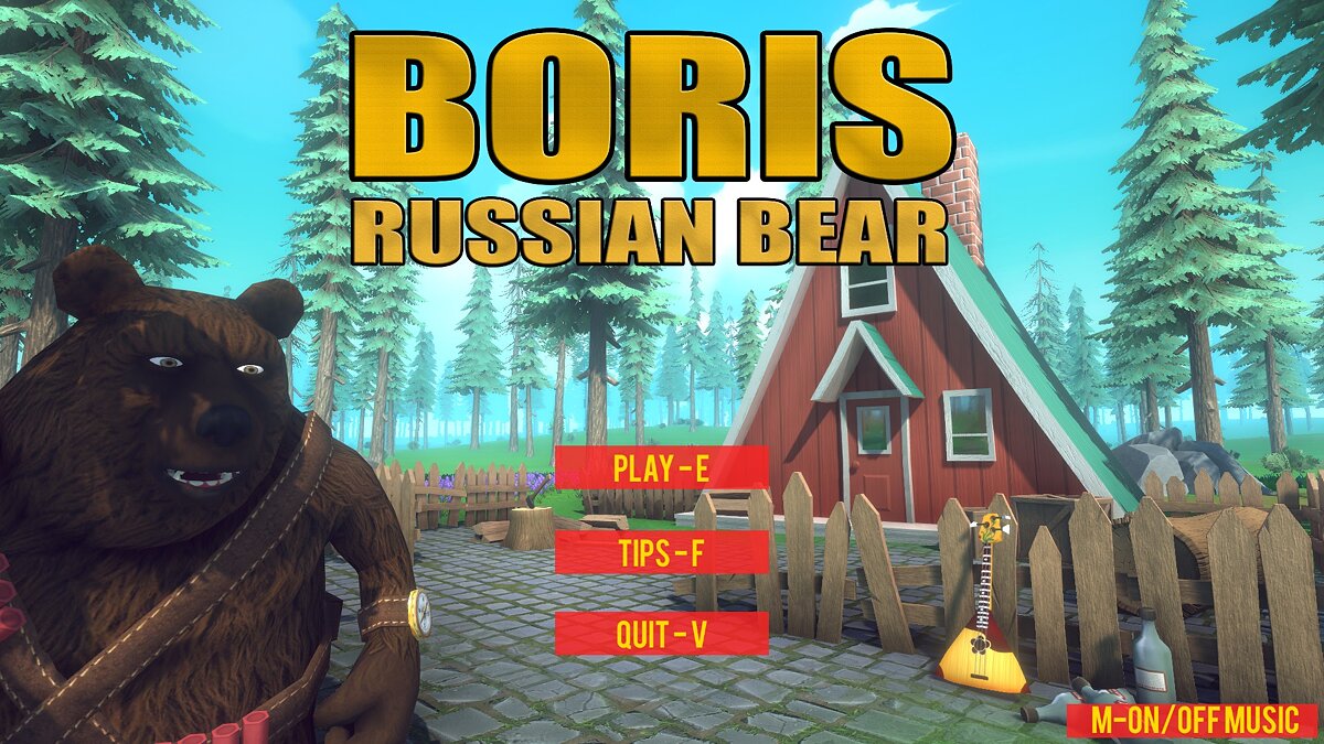 Russian bear steam фото 107