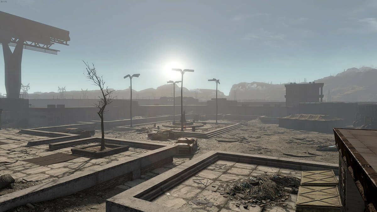 Fallout 4 project mojave фото 46