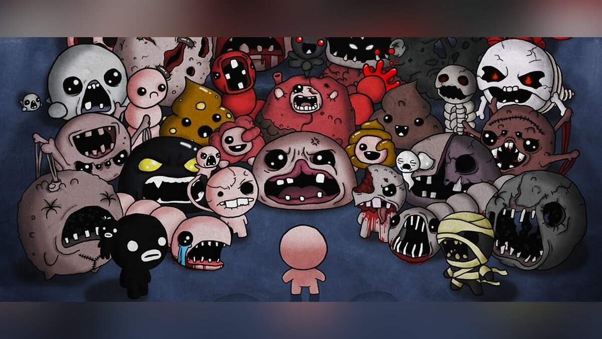 Лучшие моды для The Binding of Isaac, в которые стоит сыграть в 2021 году