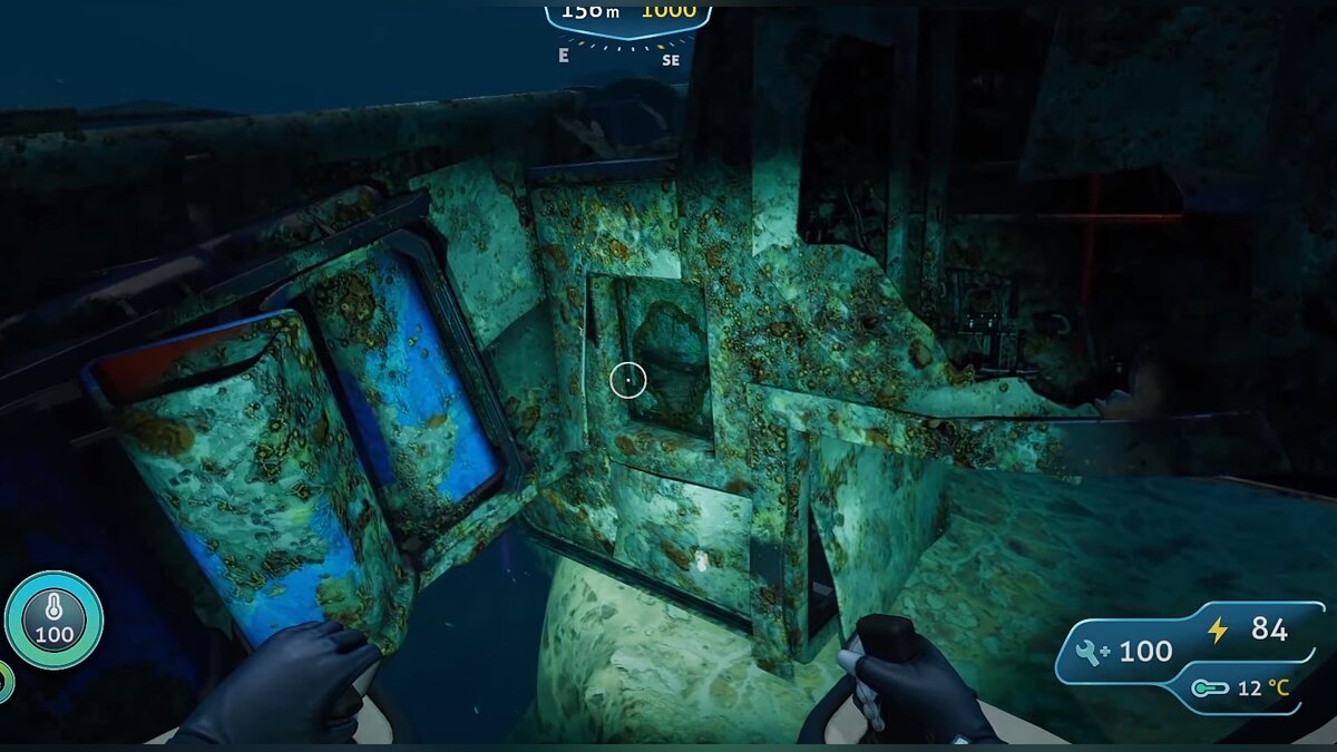 Где найти спиралевик в Subnautica, чтобы получить вырезку и скрафтить дистилляционный костюм