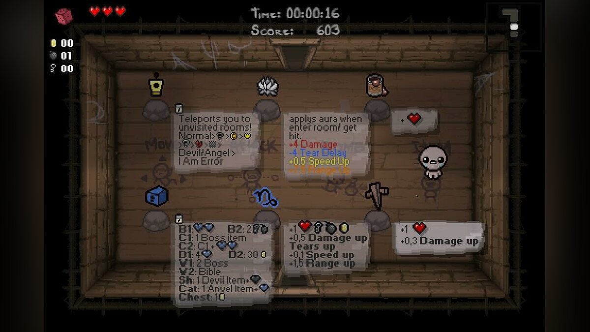 Лучшие моды для The Binding of Isaac, в которые стоит сыграть в 2021 году