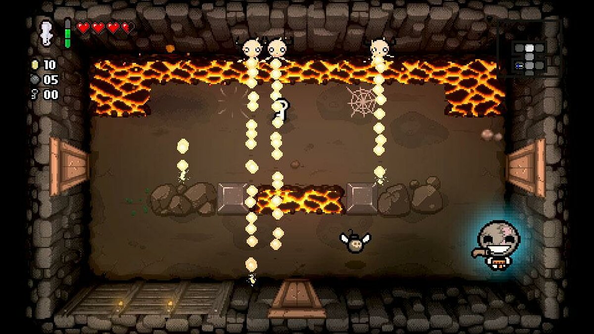 Лучшие моды для The Binding of Isaac, в которые стоит сыграть в 2021 году