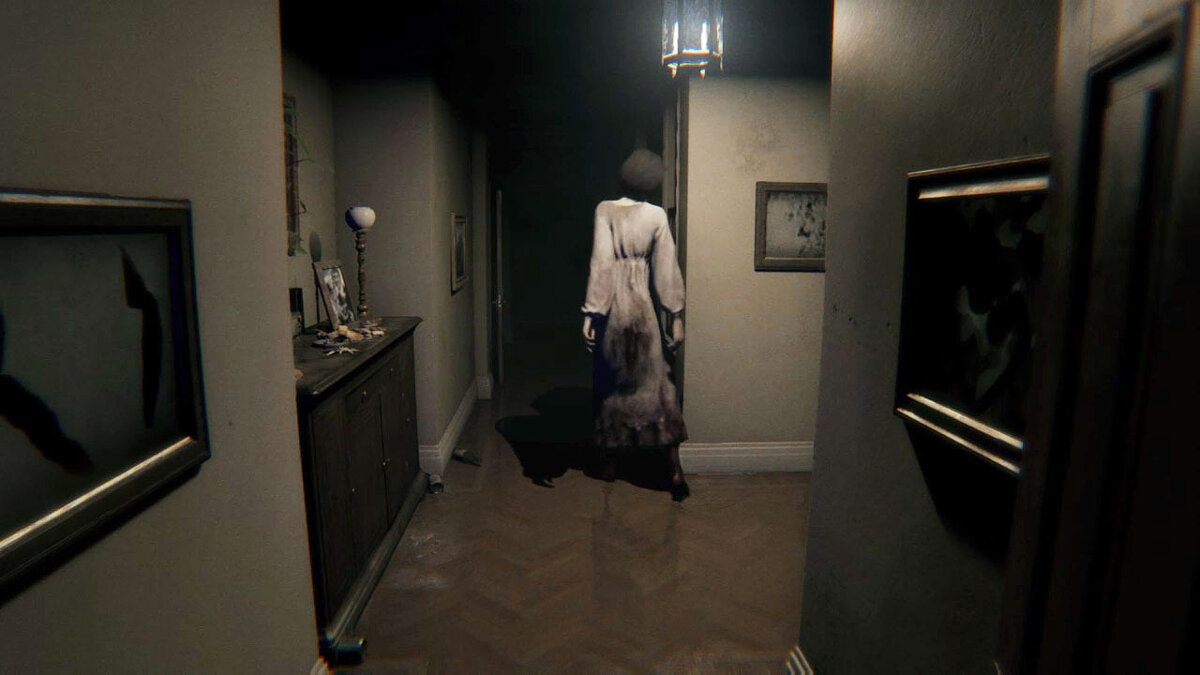P t silent hills for pc стим фото 11