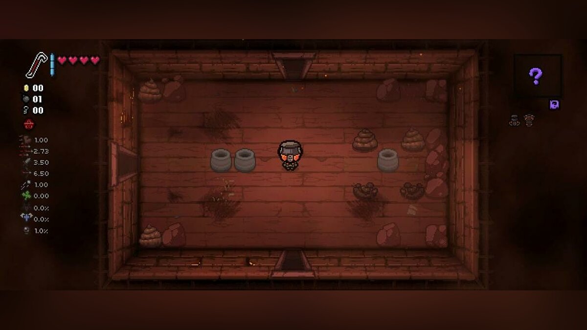 Лучшие моды для The Binding of Isaac, в которые стоит сыграть в 2021 году