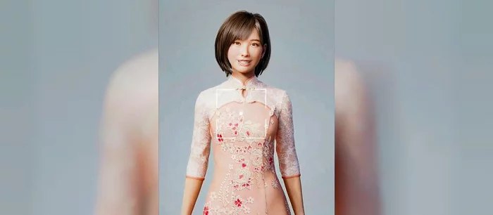 У Сэм появился конкурент — Huawei показала первого виртуального человека по имени Lysa