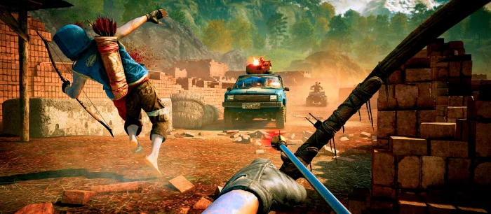 Ubisoft анонсирует на E3 2021 бесплатную Far Cry (слух)