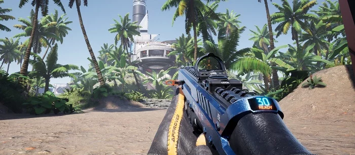 Украинцы выпустили в Steam фантастический шутер с прокачкой, онлайном и перемоткой времени