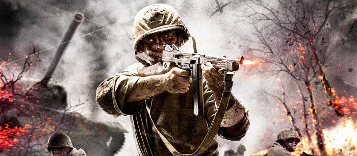 В базе Battle.net обнаружили новую Call of Duty. По слухам, она будет про Вторую мировую войну