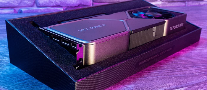 В DNS стартует новая волна продаж видеокарт RTX 3070 Ti и 3080 Ti — вот на каких условиях