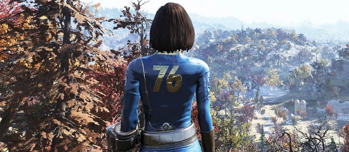 В Fallout 76 завелся новый маньяк. На видео показали, что он делает со своими жертвами