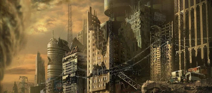 В одном ролике мельком показали сразу 5 новых игр. Среди них есть RPG, похожая на Fallout
