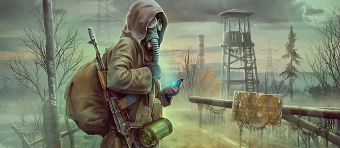 Сейчас можно скачать S.T.A.L.K.E.R. 2, который отменили в 2011 году. В билде есть несколько локаций и персонажей