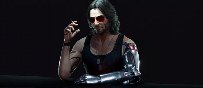 В сети показали, как Cyberpunk 2077 может выглядеть на Unreal Engine 5