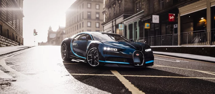 В сети показали, как отличается графика в Forza Horizon 5 от предыдущих частей — сравнение в 4K