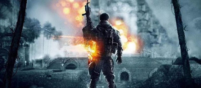 В сети до анонса появились первые официальные скриншоты и обложка Battlefield 6