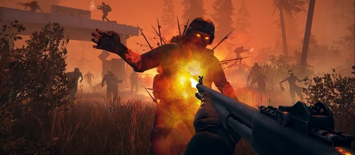 В Steam можно бесплатно сыграть в российский зомби-шутер с 80% положительных отзывов