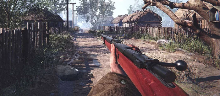 В Steam вышел новый шутер про Вторую мировую войну с очень редким оружием и динамическим сюжетом