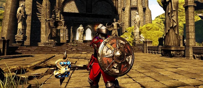 В Steam вышла фэнтезийная RPG с боссами, крафтом и легендарным снаряжением. Ее рейтинг 85%