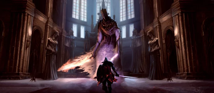 В Steam вышла полная версия мрачной фэнтезийной RPG в духе Dark Souls с 95% положительных отзывов