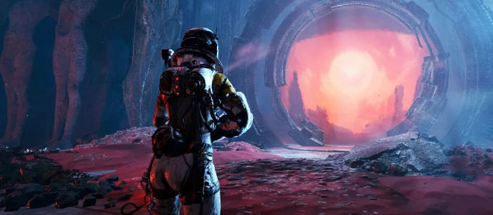 В Steam выйдет космический ролевой экшен с инопланетянами про далёкое будущее