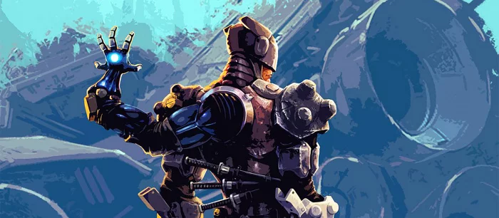 В Steam выйдет космический вестерн про трехрукого героя с запутанным сюжетом — трейлер