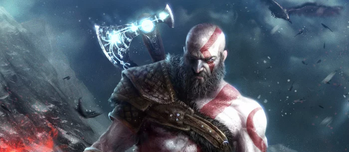 Для Steam анонсировали польский ответ God of War — экшен про викинга с топором Кратоса
