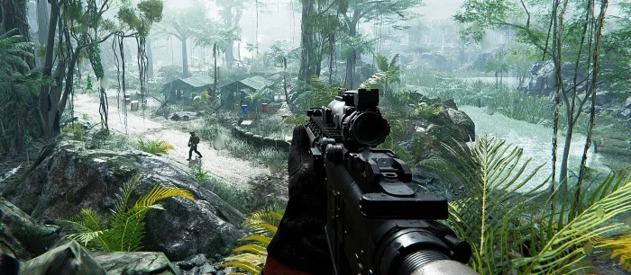 В Steam выйдет шутер на выживание с красивой графикой и разрушаемостью, похожий на Crysis