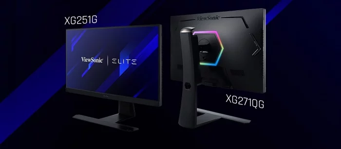 ViewSonic представила мониторы для киберспорта с частотой обновления 360 Гц и NVIDIA Reflex