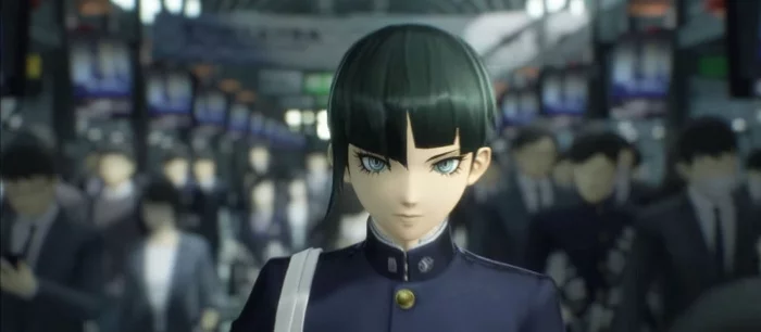 Вышел геймплейный трейлер Shin Megami Tensei V с датой выхода