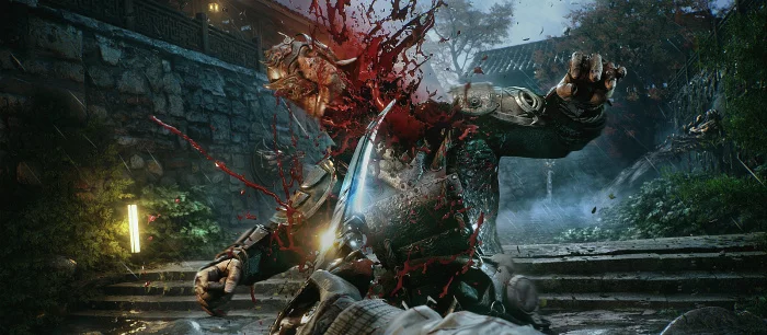 Вышел новый трейлер красивого шутера с трассировкой лучей, который делает всего один человек