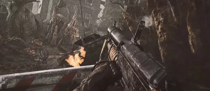 Вышло новое видео российского шутера с открытым миром и аномалиями, похожего на S.T.A.L.K.E.R.