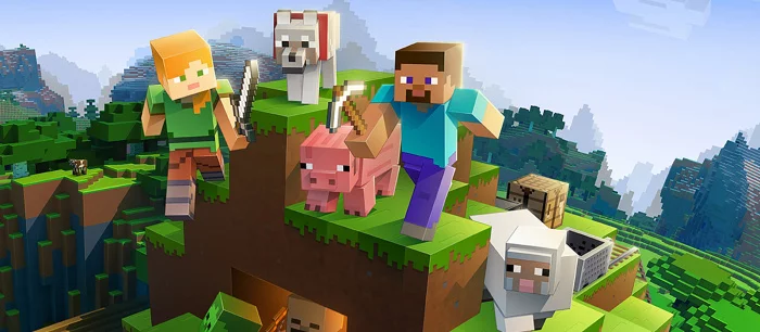 Якутский депутат выступил за видеоигры в TikTok и спародировал мем с проходом президента с героями Minecraft