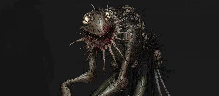 Звезду мемов лягушонка Кермита и его друзей превратили в жутких чудовищ в стиле Bloodborne