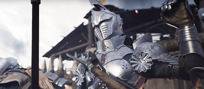 Анонсирован новый средневековый AAA-экшен с магией и крутой графикой. Системные требования могут испугать