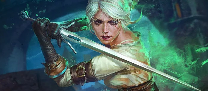 Авторы бесплатного мобильного «Ведьмака» показали персонажей и рассказали о подарке для игроков