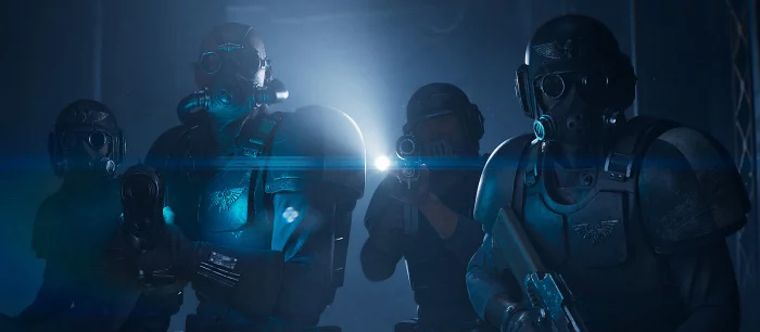 Авторы кооперативного шутера Warhammer 40,000: Darktide объявили о переносе