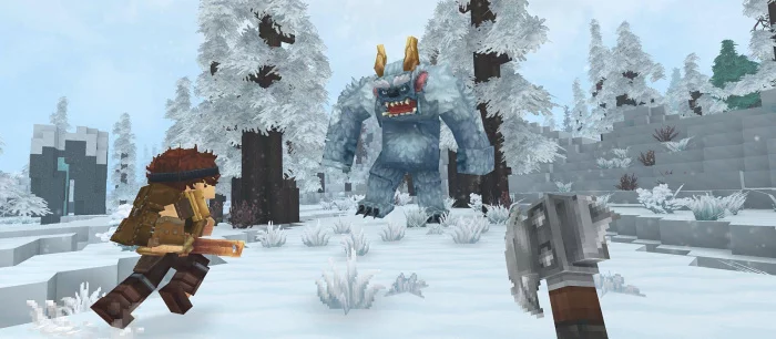 Авторы песочницы Hytale, которую прозвали конкурентом Minecraft, сообщили о переносе игры и показали новые скриншоты