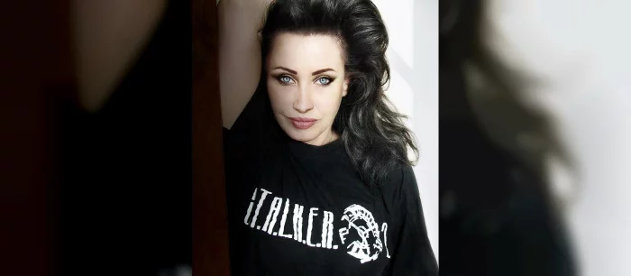 Украинская модель нарисовала крутые арты по S.T.A.L.K.E.R. и впечатлила разработчиков