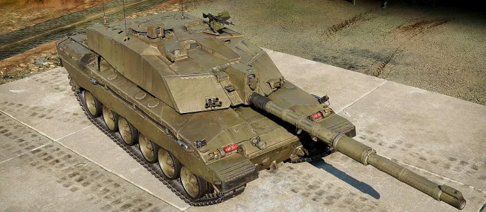 Британский игрок в War Thunder слил секретные документы на форуме игры