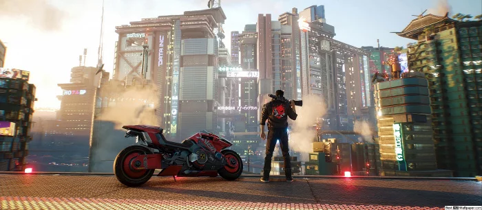 Cyberpunk 2077 для PS4 стала самой скачиваемой игрой после возвращения в PS Store