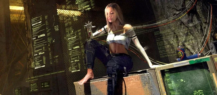 Дизайнер S.T.A.L.K.E.R. 2 показал девушку в сеттинге киберпанка, созданную на Unreal Engine 5