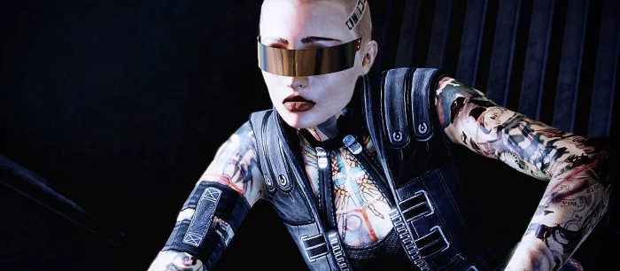 Для Mass Effect Legendary Edition вышел тот самый мод на графику, который заинтересовал даже BioWare